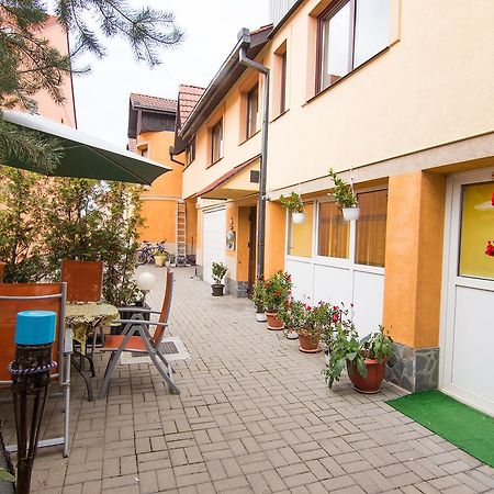 Pensiunea Haus Paltinul Sibiu Ngoại thất bức ảnh