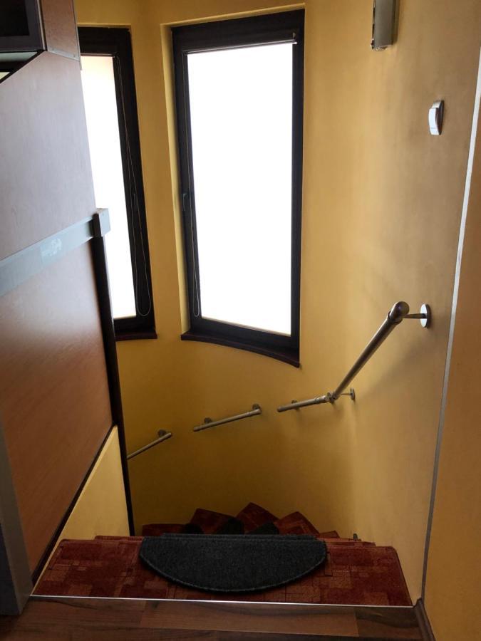 Pensiunea Haus Paltinul Sibiu Ngoại thất bức ảnh