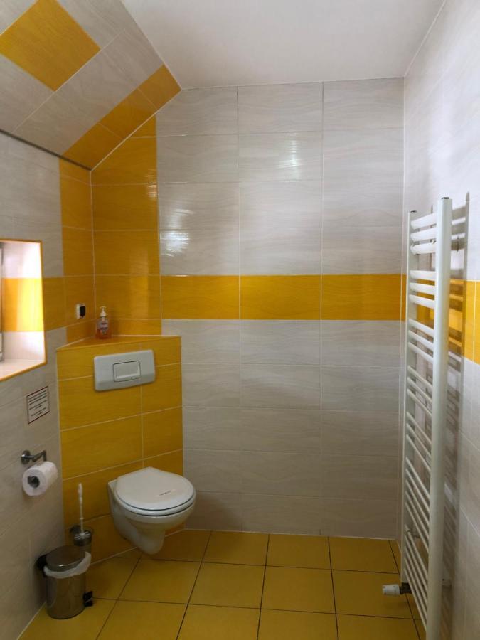 Pensiunea Haus Paltinul Sibiu Ngoại thất bức ảnh