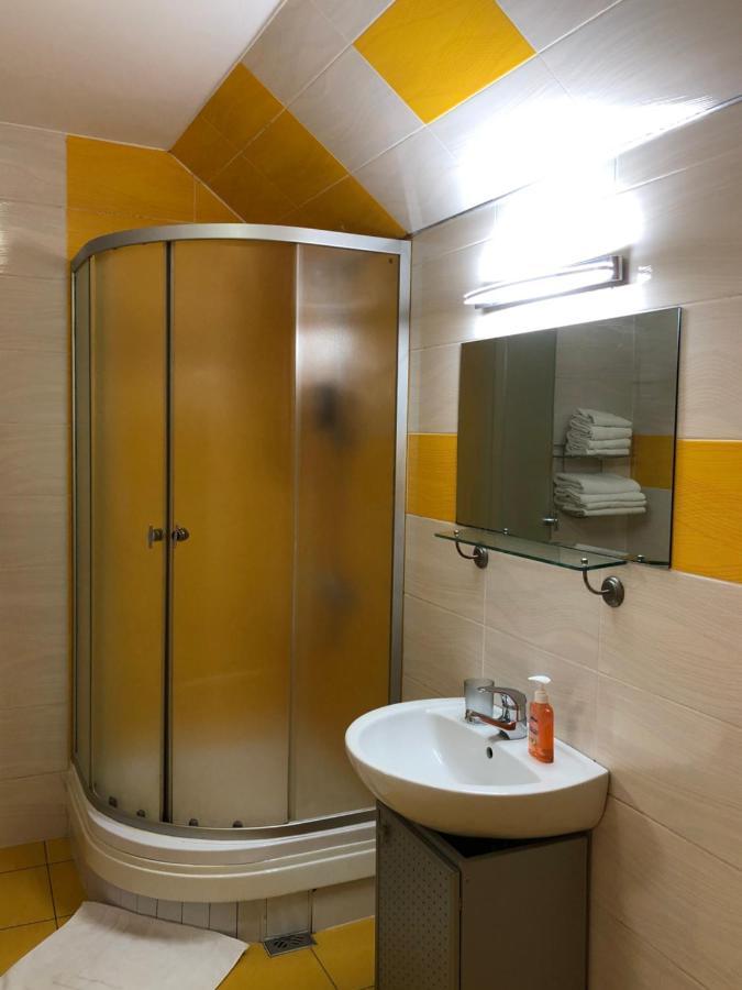 Pensiunea Haus Paltinul Sibiu Ngoại thất bức ảnh