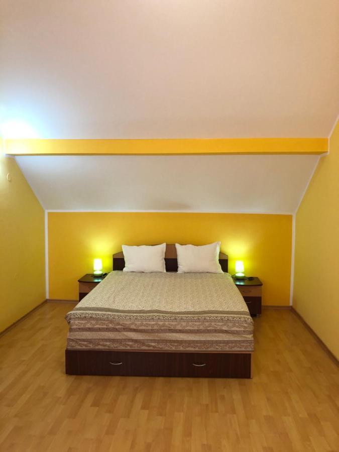 Pensiunea Haus Paltinul Sibiu Ngoại thất bức ảnh