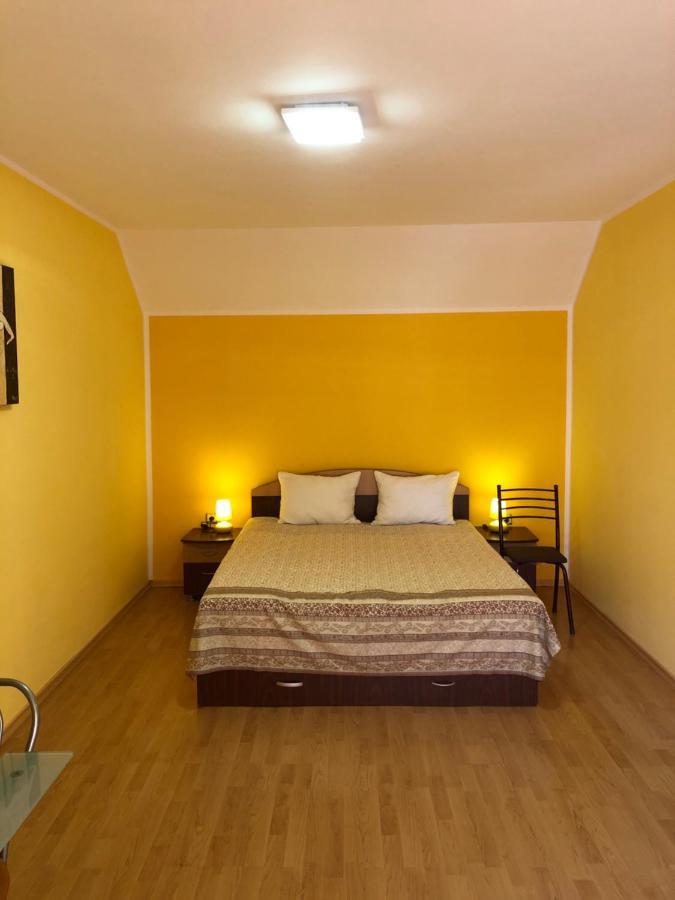 Pensiunea Haus Paltinul Sibiu Ngoại thất bức ảnh