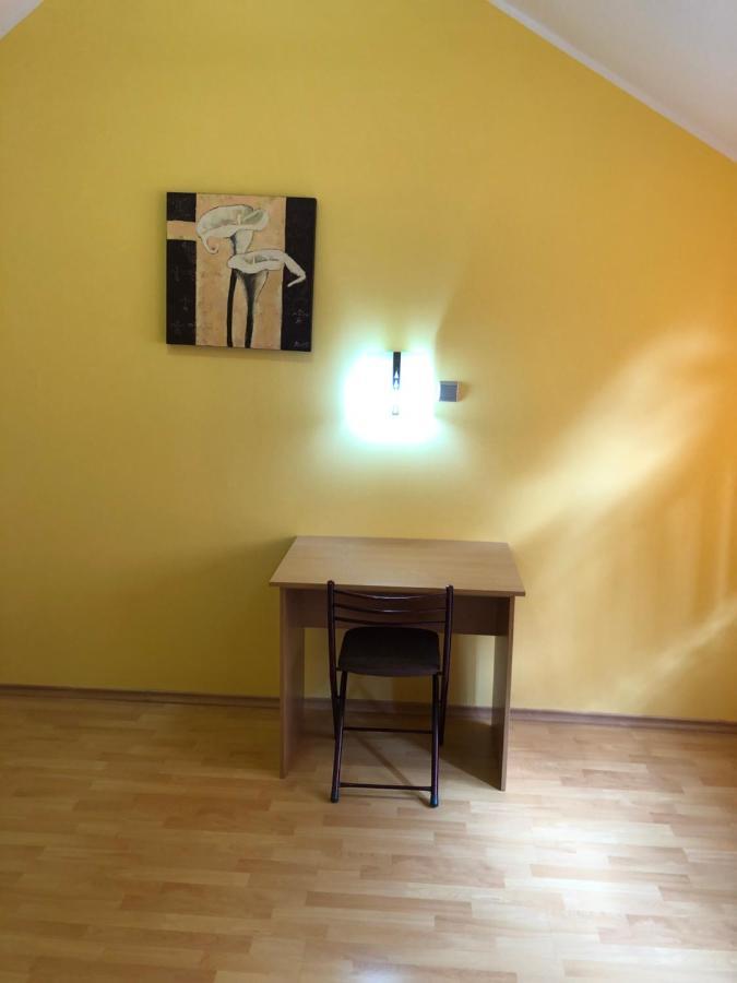Pensiunea Haus Paltinul Sibiu Ngoại thất bức ảnh