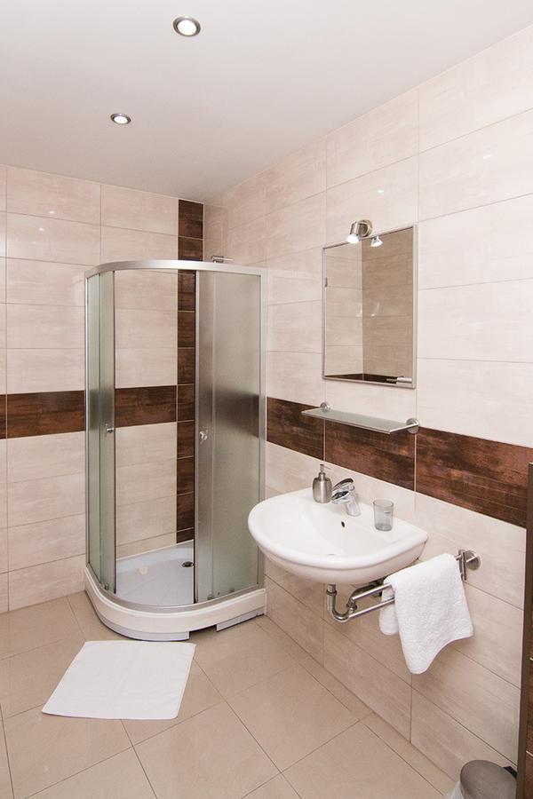 Pensiunea Haus Paltinul Sibiu Ngoại thất bức ảnh