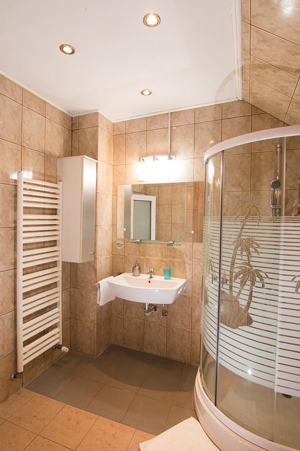 Pensiunea Haus Paltinul Sibiu Ngoại thất bức ảnh