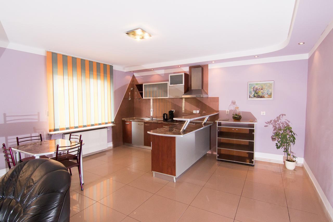 Pensiunea Haus Paltinul Sibiu Ngoại thất bức ảnh