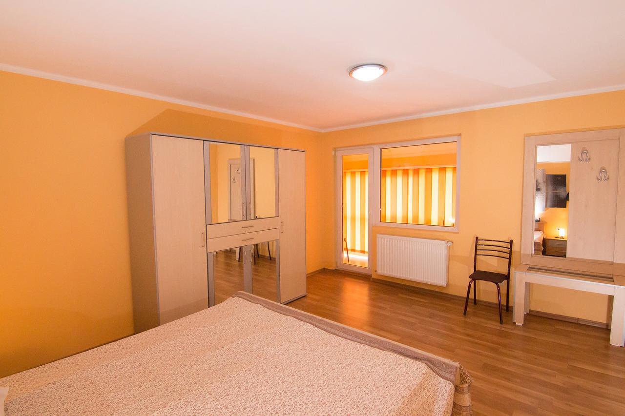 Pensiunea Haus Paltinul Sibiu Ngoại thất bức ảnh