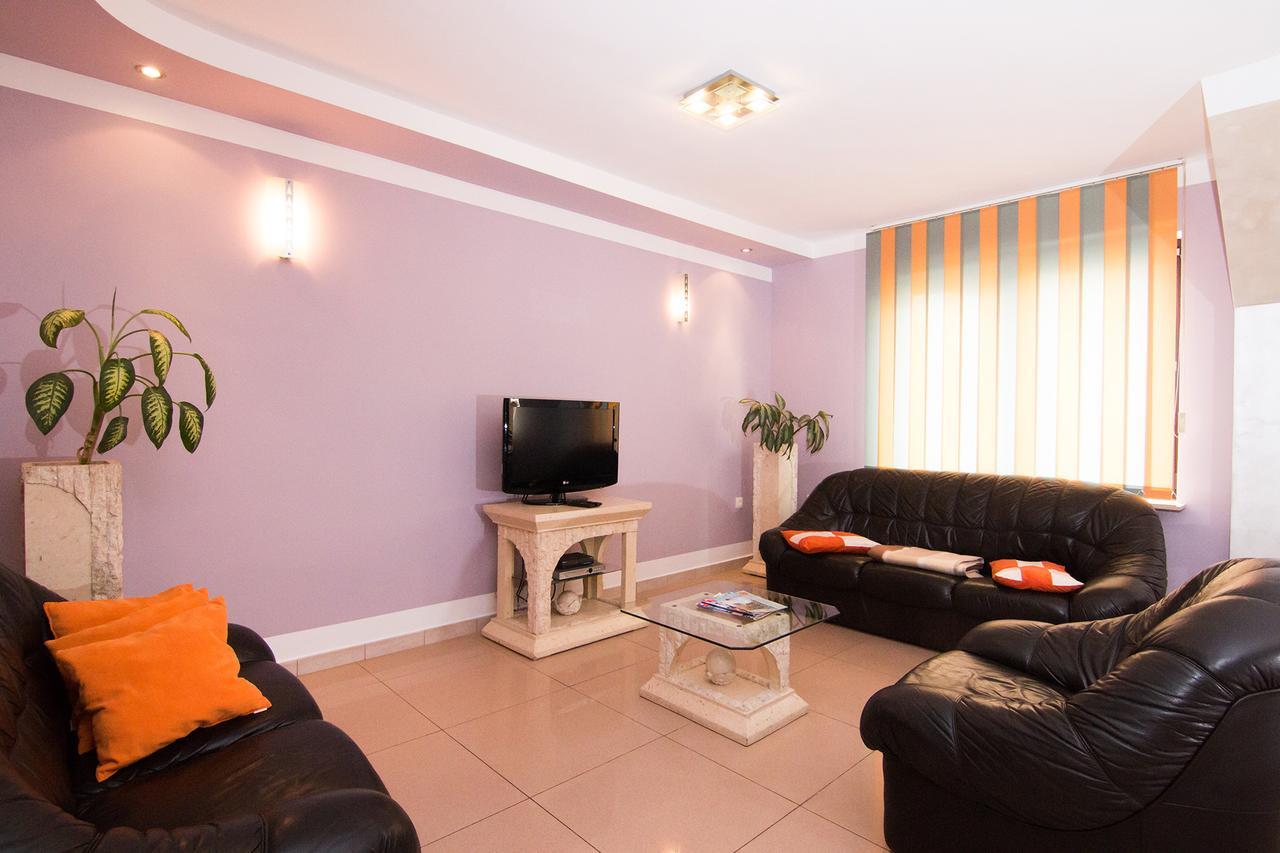 Pensiunea Haus Paltinul Sibiu Ngoại thất bức ảnh