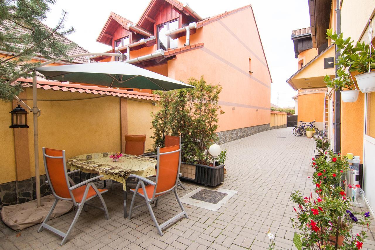 Pensiunea Haus Paltinul Sibiu Ngoại thất bức ảnh